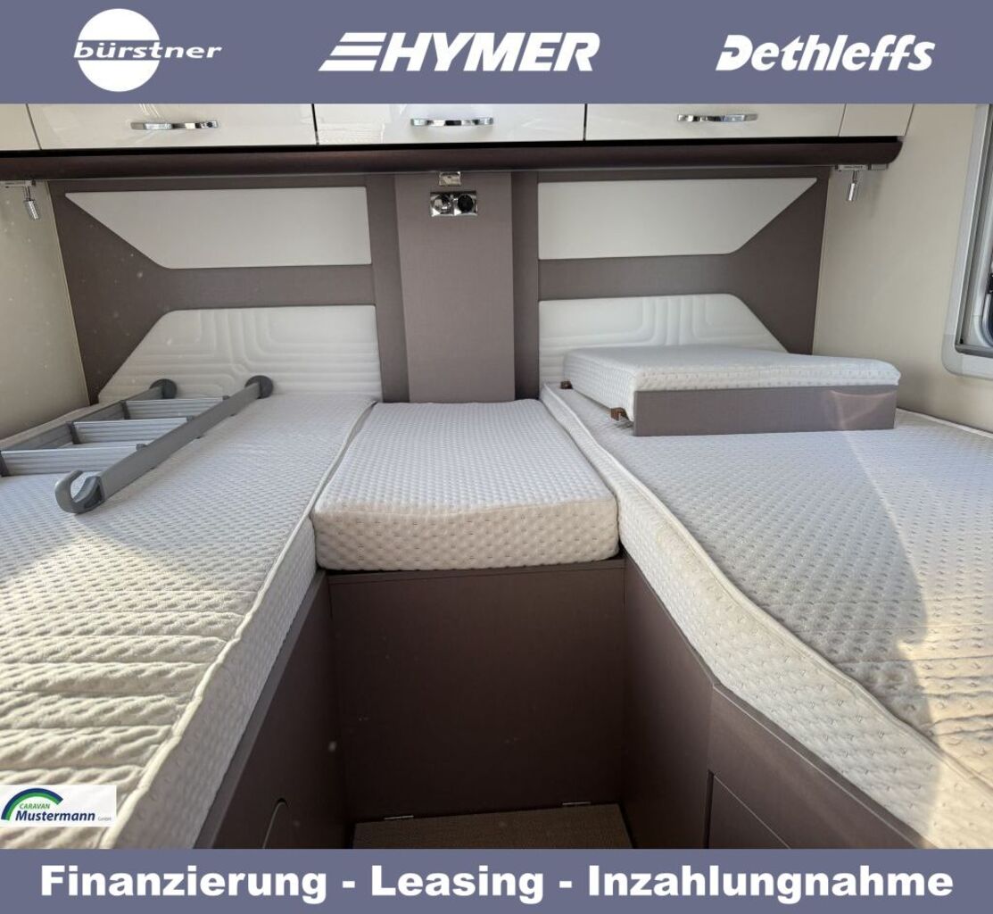 BÜRSTNER 690 G Harmony Line Ab ca. September abzugeben. Ansicht 7 für Fahrzeugdetailseite