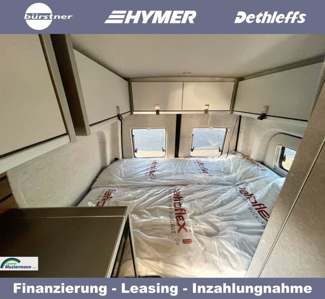 HYMER-ERIBA Grand Canyon S CrossOver AHK/Solar/Autarkiepaket Ansicht 10 für Fahrzeugdetailseite