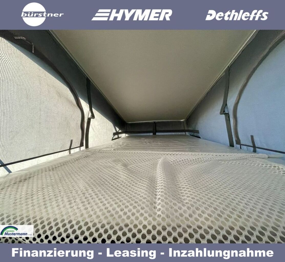 HYMER-ERIBA Grand Canyon S CrossOver AHK/Solar/Autarkiepaket Ansicht 15 für Fahrzeugdetailseite