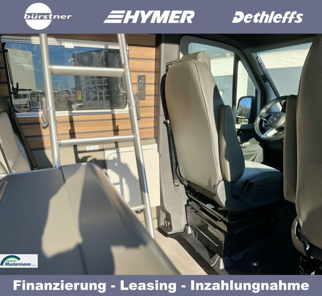 HYMER-ERIBA Grand Canyon S CrossOver AHK/Solar/Autarkiepaket Ansicht 6 für Fahrzeugdetailseite