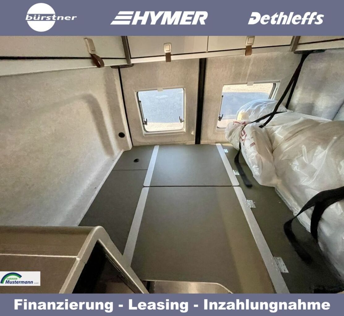 HYMER-ERIBA Grand Canyon S CrossOver AHK/Solar/Autarkiepaket Ansicht 9 für Fahrzeugdetailseite