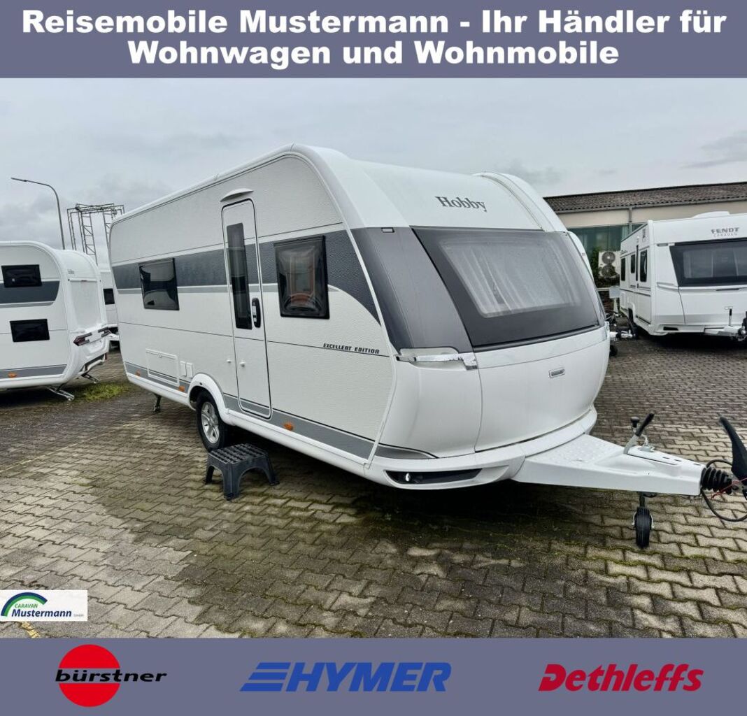 HOBBY 540 WLU Ansicht 1 für Fahrzeugdetailseite