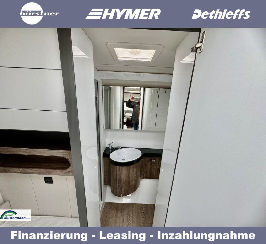 HOBBY 540 WLU Ansicht 13 für Fahrzeugdetailseite