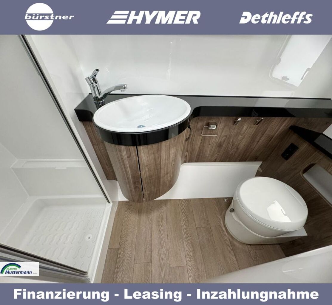 HOBBY 540 WLU Ansicht 14 für Fahrzeugdetailseite