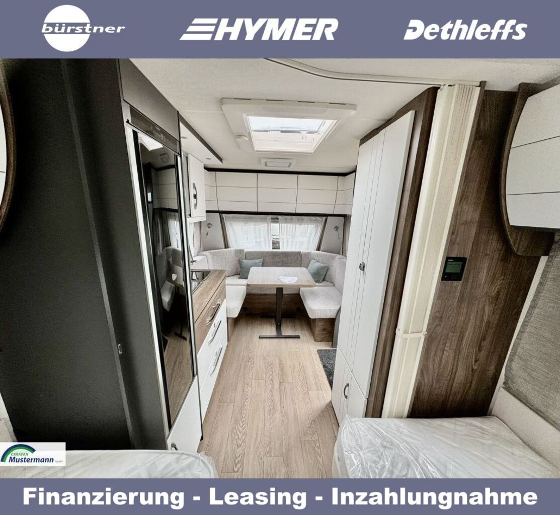 HOBBY 540 WLU Ansicht 15 für Fahrzeugdetailseite