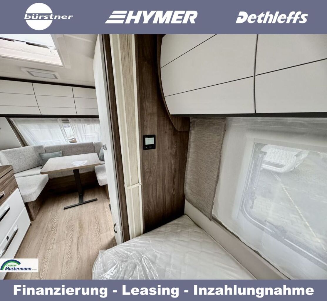 HOBBY 540 WLU Ansicht 16 für Fahrzeugdetailseite