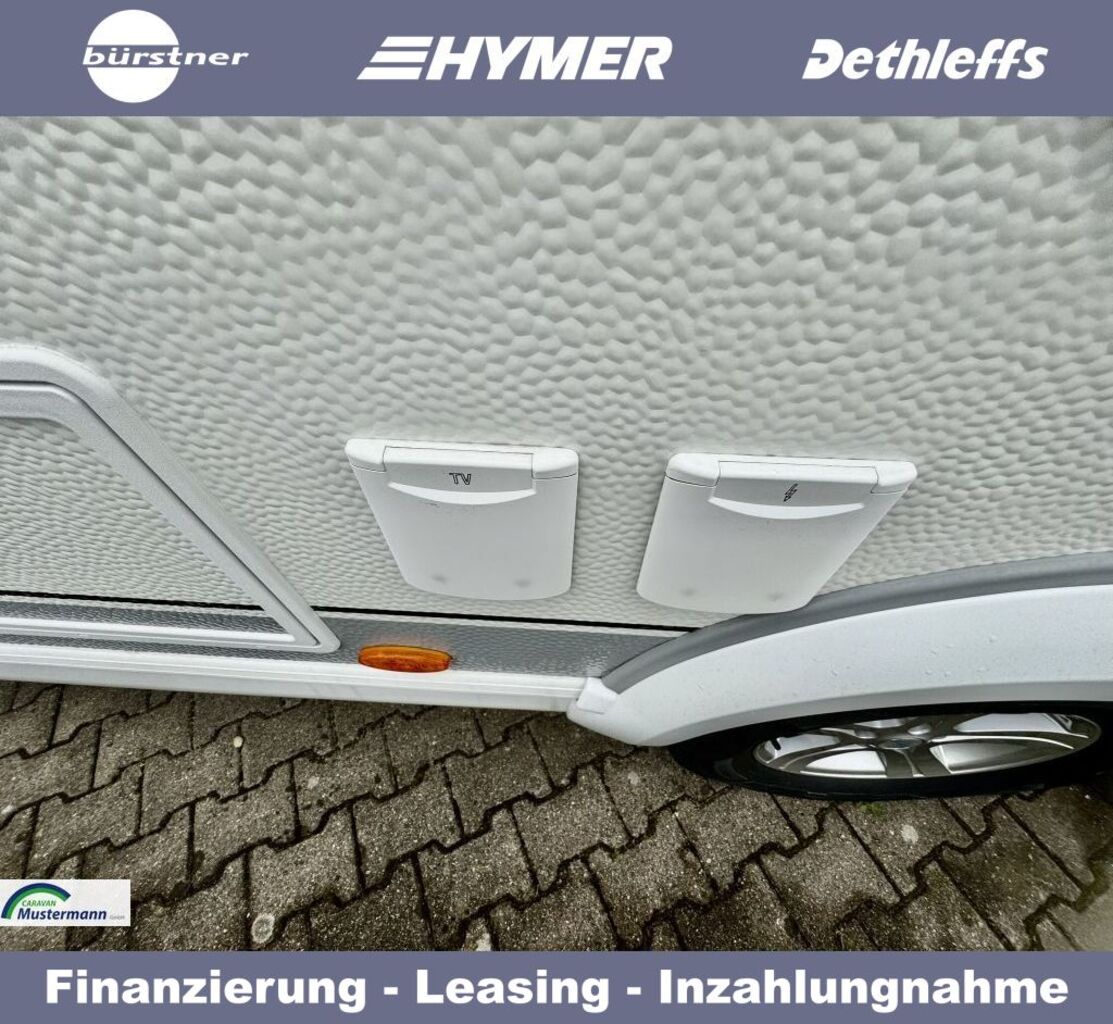 HOBBY 540 WLU Ansicht 17 für Fahrzeugdetailseite