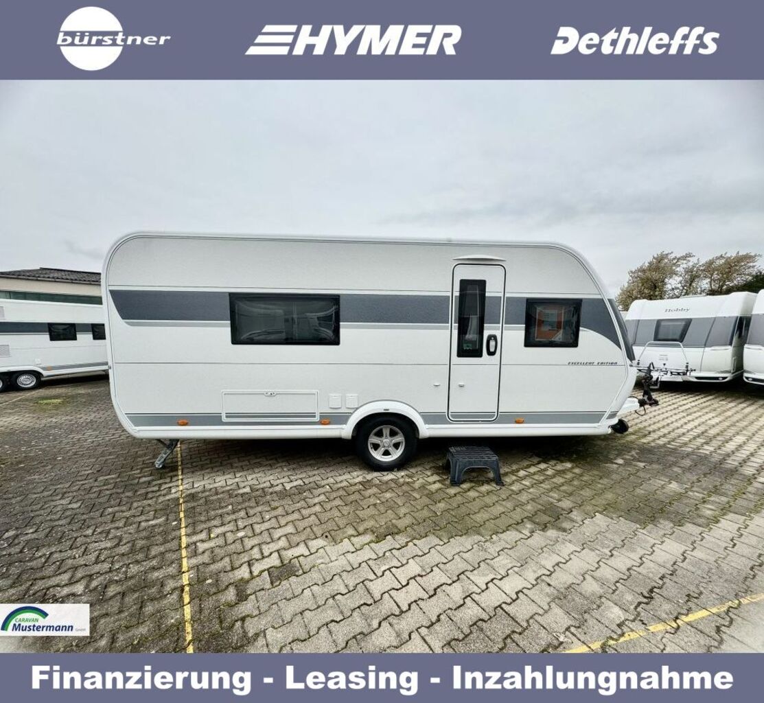 HOBBY 540 WLU Ansicht 18 für Fahrzeugdetailseite