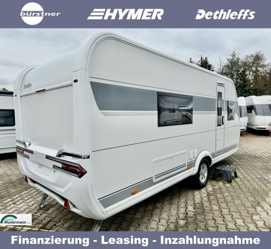 HOBBY 540 WLU Ansicht 19 für Fahrzeugdetailseite