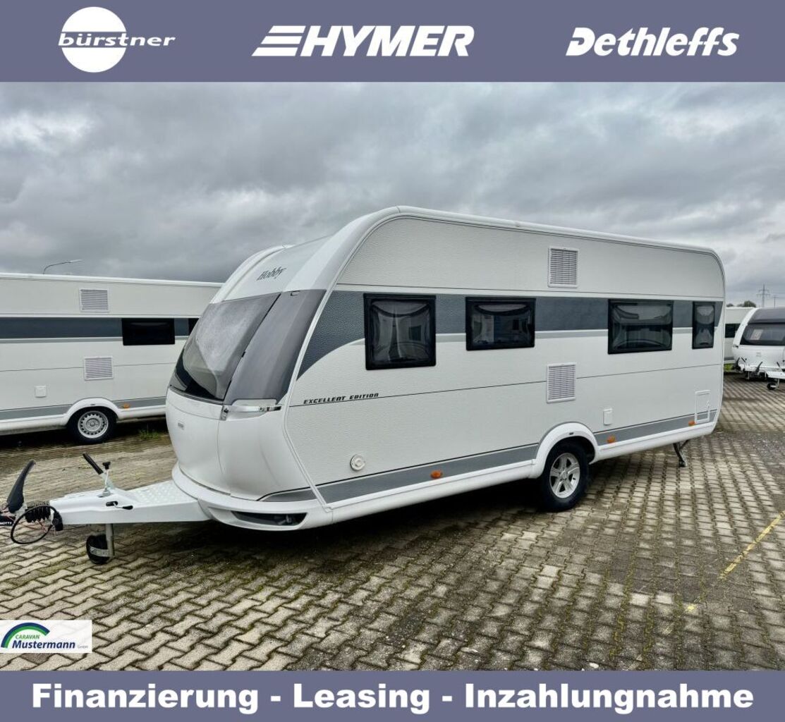 HOBBY 540 WLU Ansicht 22 für Fahrzeugdetailseite