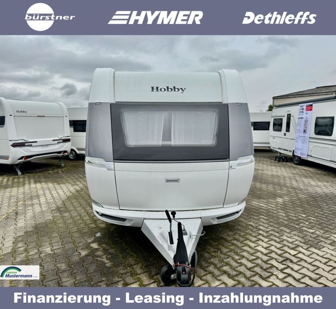 HOBBY 540 WLU Ansicht 23 für Fahrzeugdetailseite