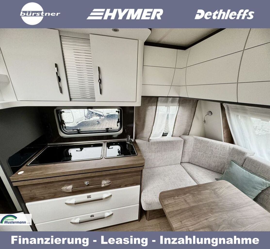 HOBBY 540 WLU Ansicht 4 für Fahrzeugdetailseite