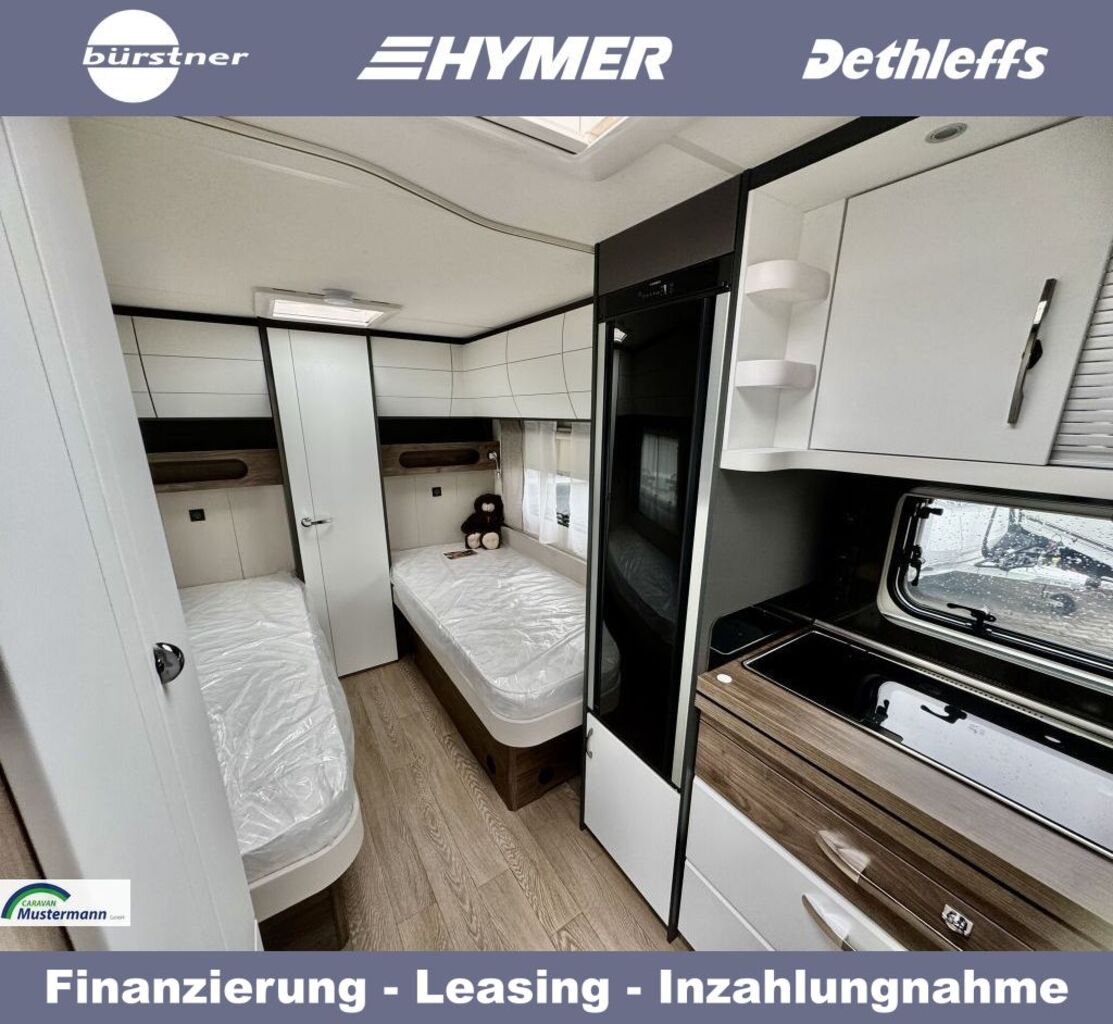HOBBY 540 WLU Ansicht 5 für Fahrzeugdetailseite