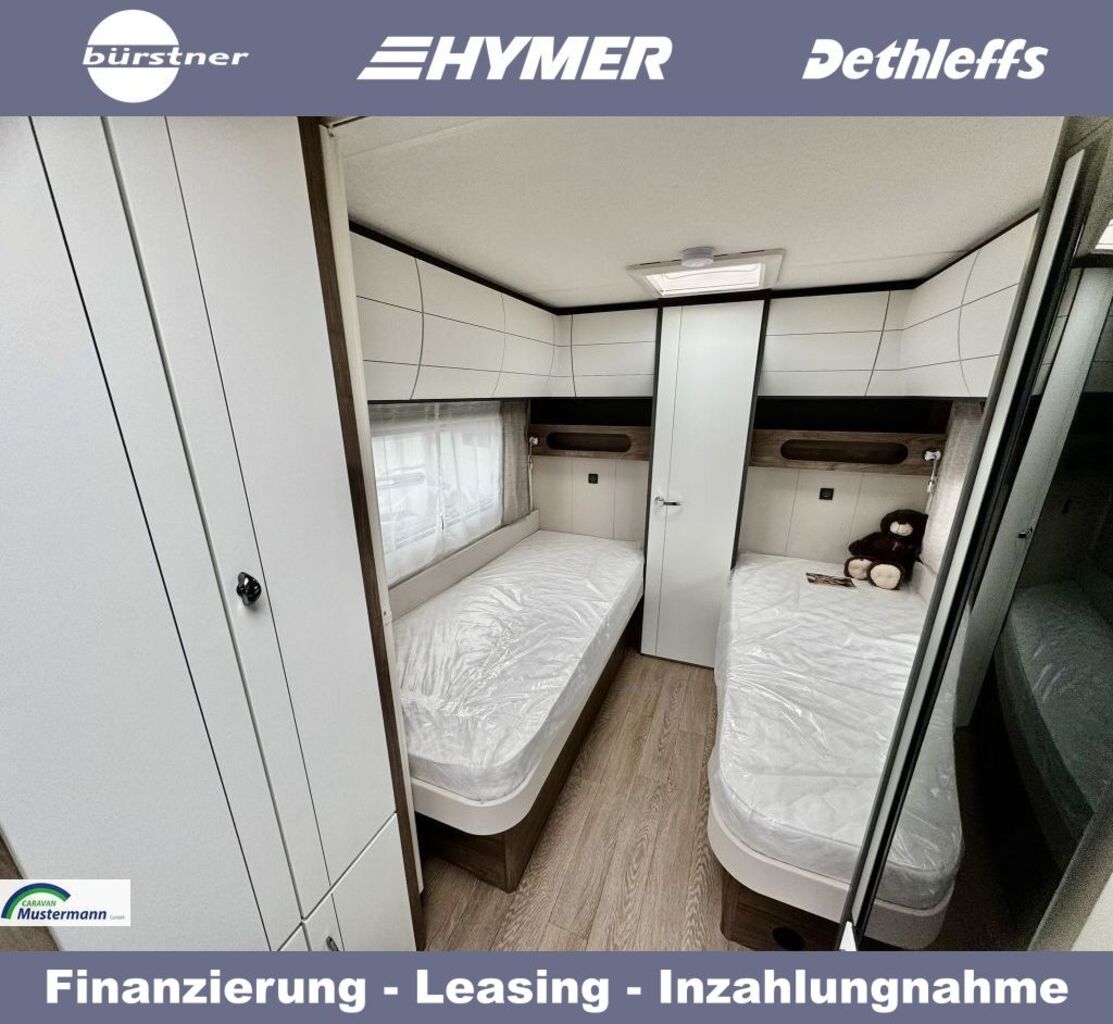 HOBBY 540 WLU Ansicht 6 für Fahrzeugdetailseite