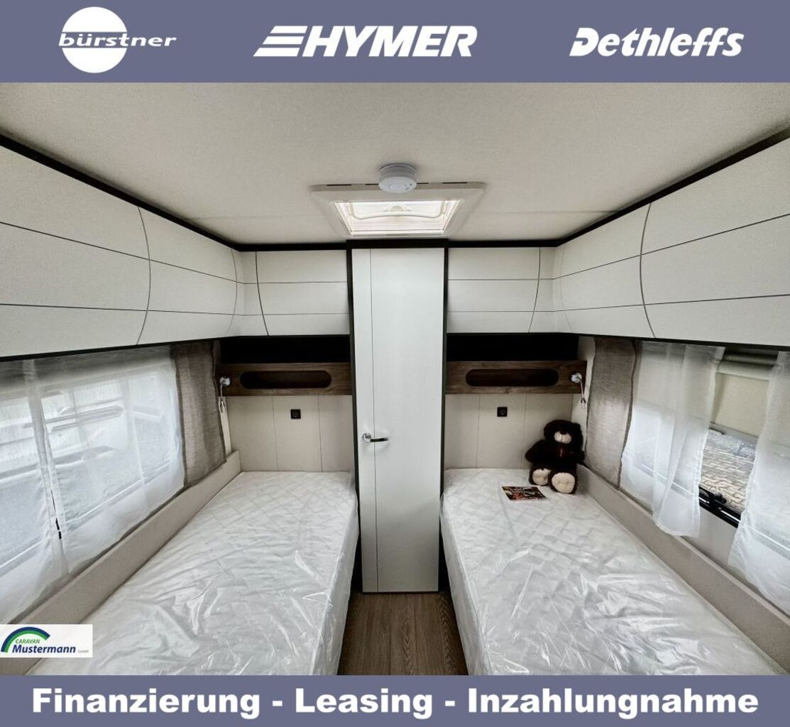 HOBBY 540 WLU Ansicht 7 für Fahrzeugdetailseite