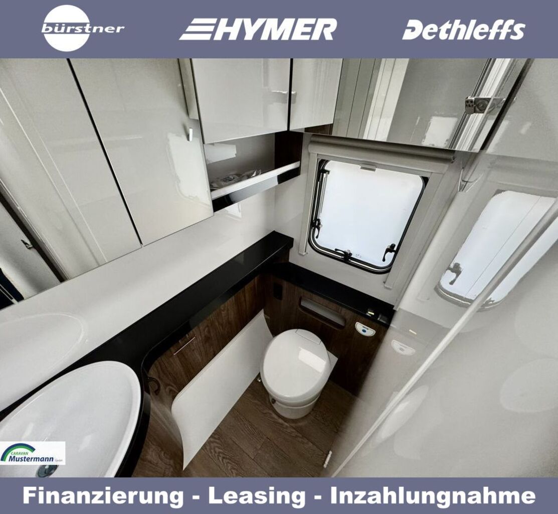HOBBY 540 WLU Ansicht 8 für Fahrzeugdetailseite