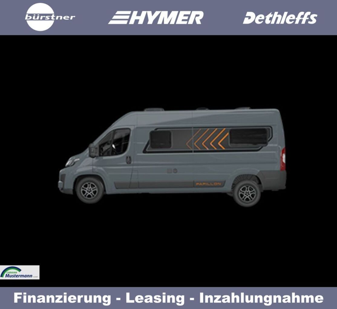 BÜRSTNER PC 6.0 Schlafdach, Automatik Ansicht 22 für Fahrzeugdetailseite
