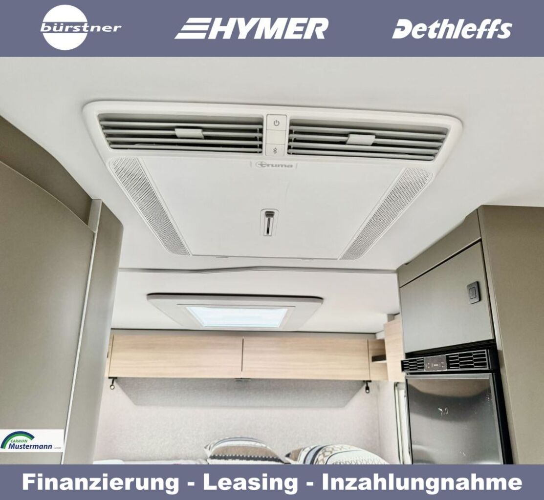 HYMER-ERIBA 600 Autark & Winterpaket Ansicht 10 für Fahrzeugdetailseite