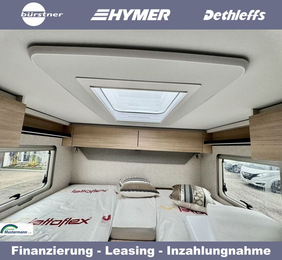 HYMER-ERIBA 600 Autark & Winterpaket Ansicht 13 für Fahrzeugdetailseite