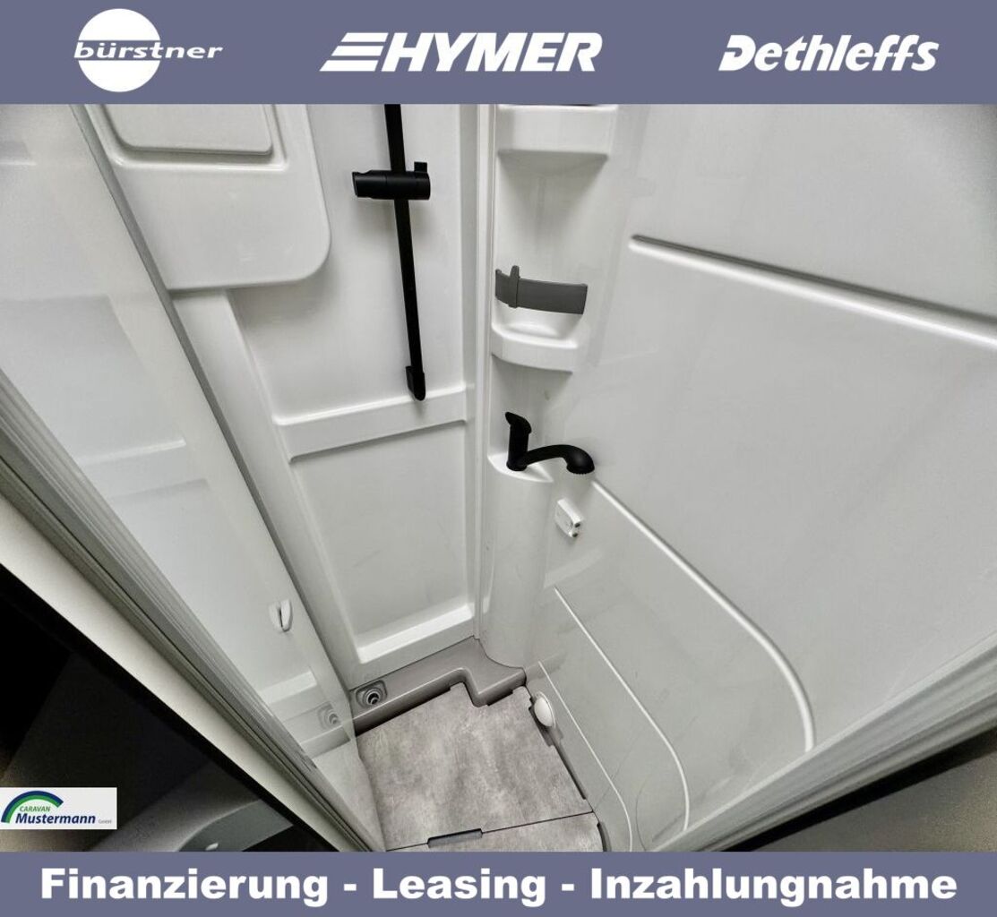HYMER-ERIBA 600 Autark & Winterpaket Ansicht 17 für Fahrzeugdetailseite