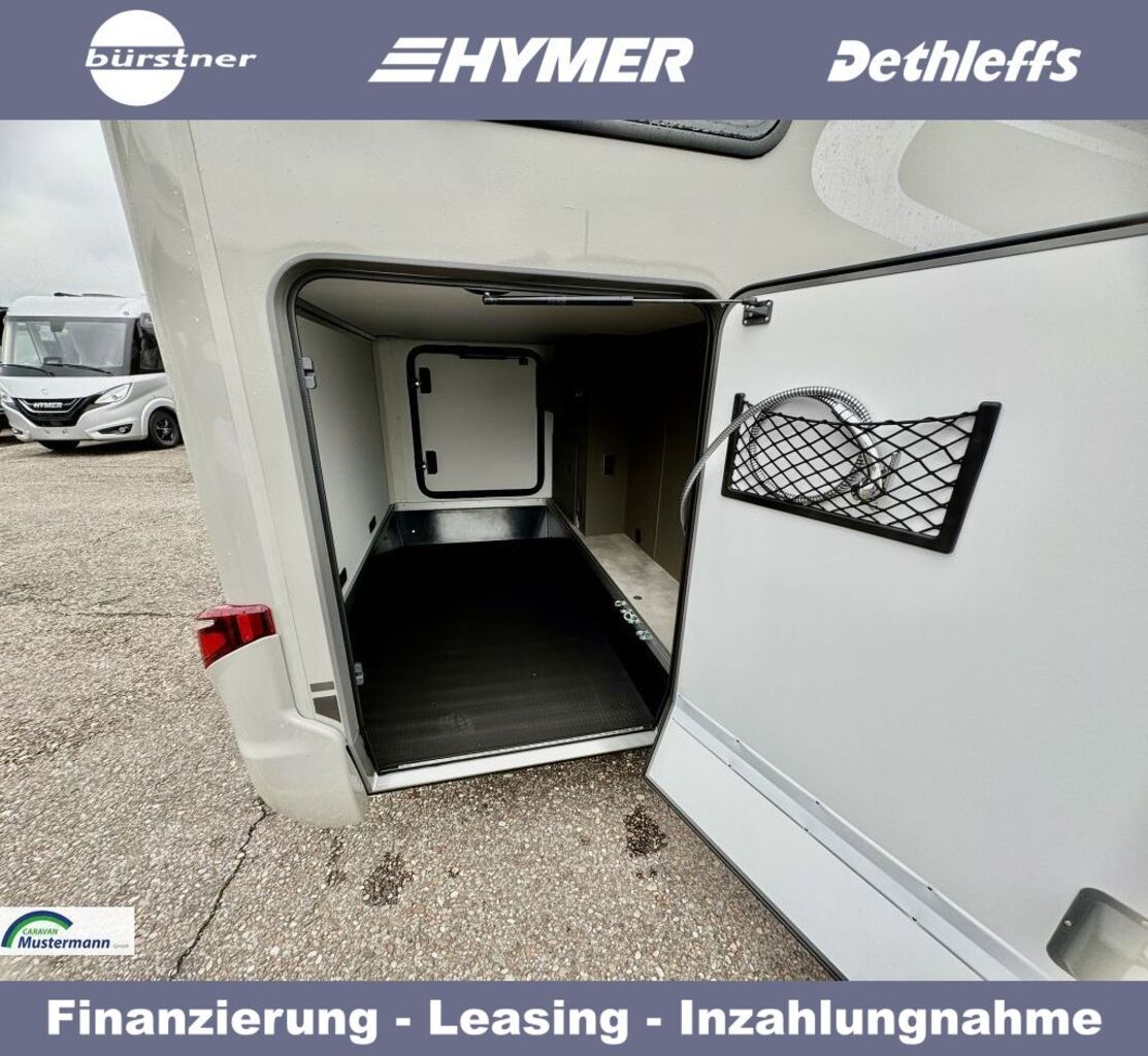 HYMER-ERIBA 600 Autark & Winterpaket Ansicht 18 für Fahrzeugdetailseite