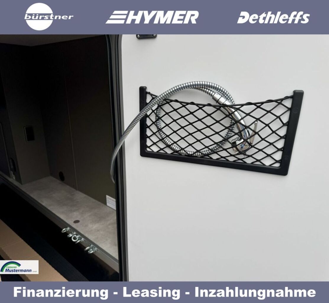 HYMER-ERIBA 600 Autark & Winterpaket Ansicht 19 für Fahrzeugdetailseite