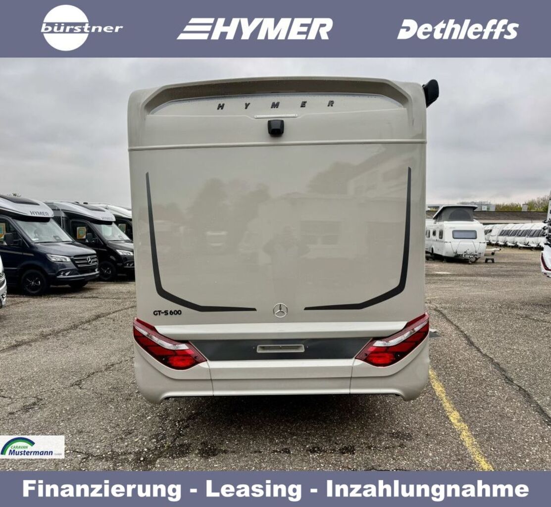 HYMER-ERIBA 600 Autark & Winterpaket Ansicht 20 für Fahrzeugdetailseite