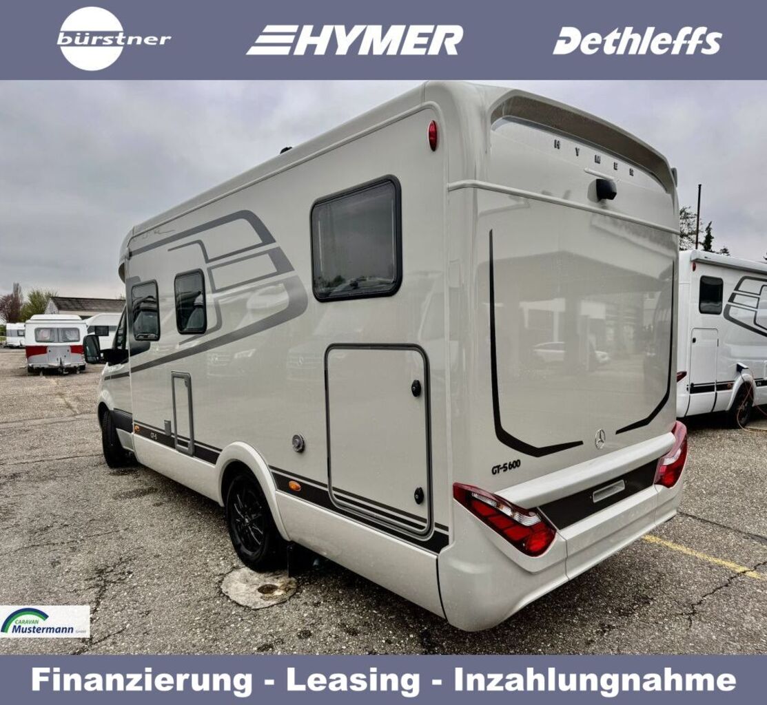 HYMER-ERIBA 600 Autark & Winterpaket Ansicht 21 für Fahrzeugdetailseite