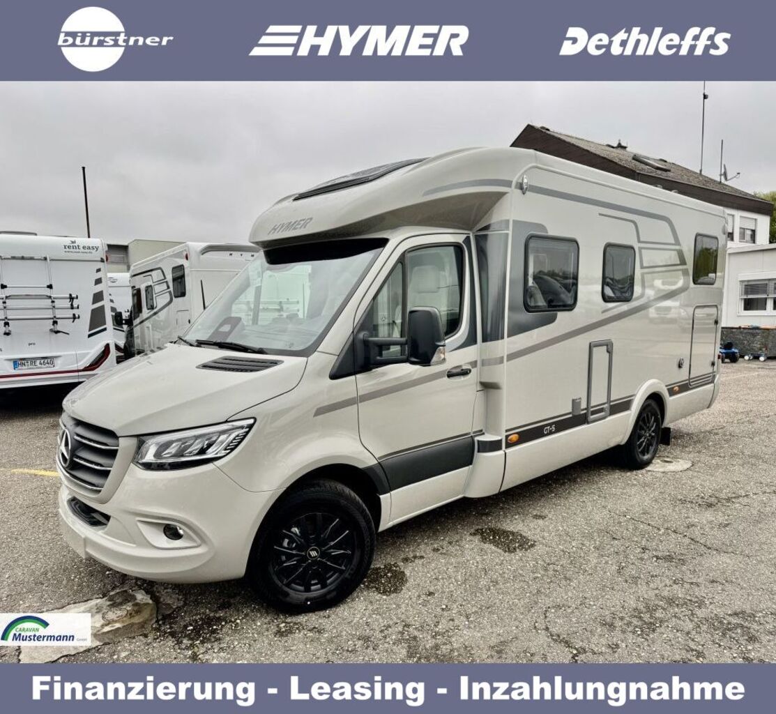 HYMER-ERIBA 600 Autark & Winterpaket Ansicht 22 für Fahrzeugdetailseite
