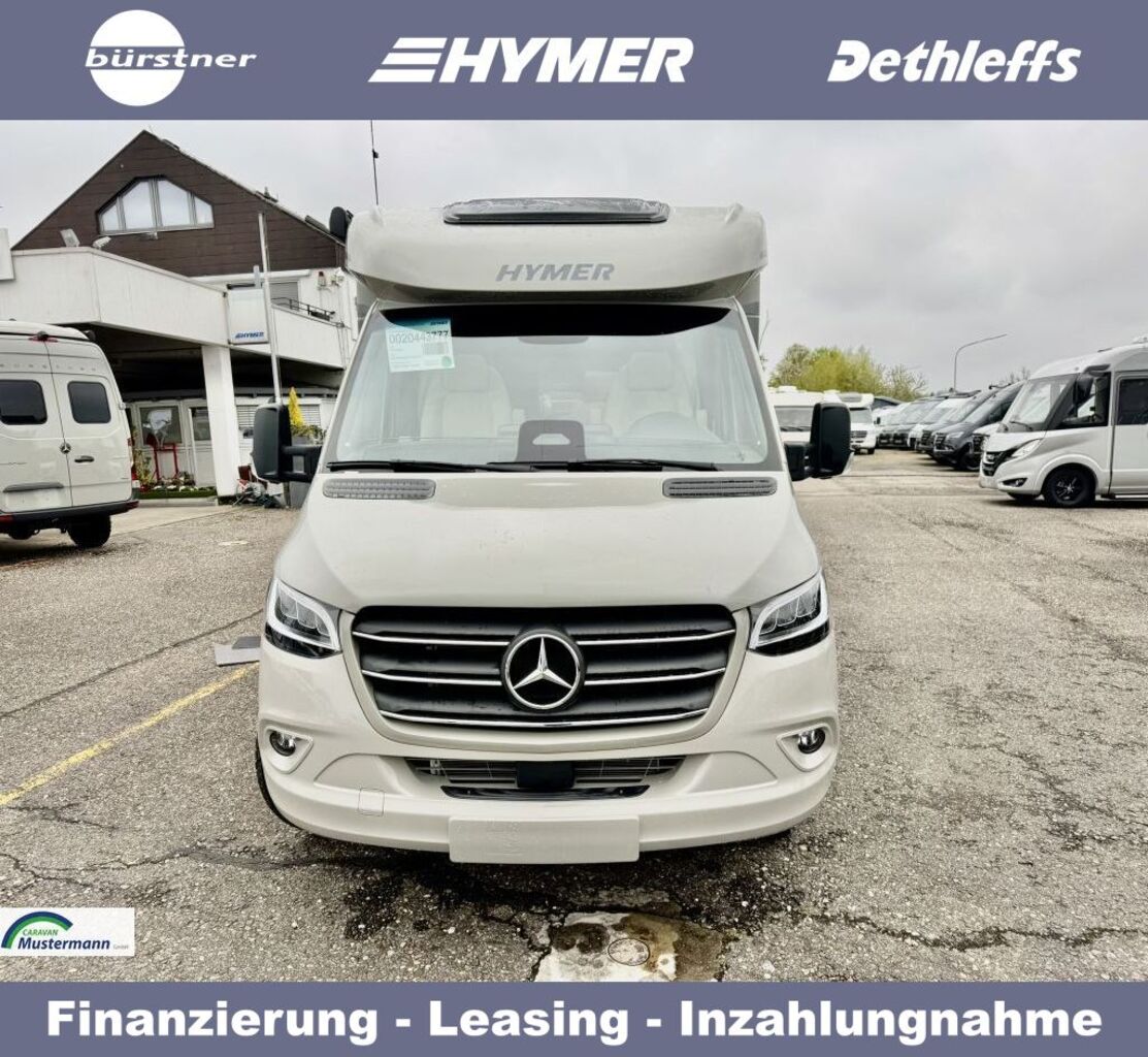 HYMER-ERIBA 600 Autark & Winterpaket Ansicht 23 für Fahrzeugdetailseite