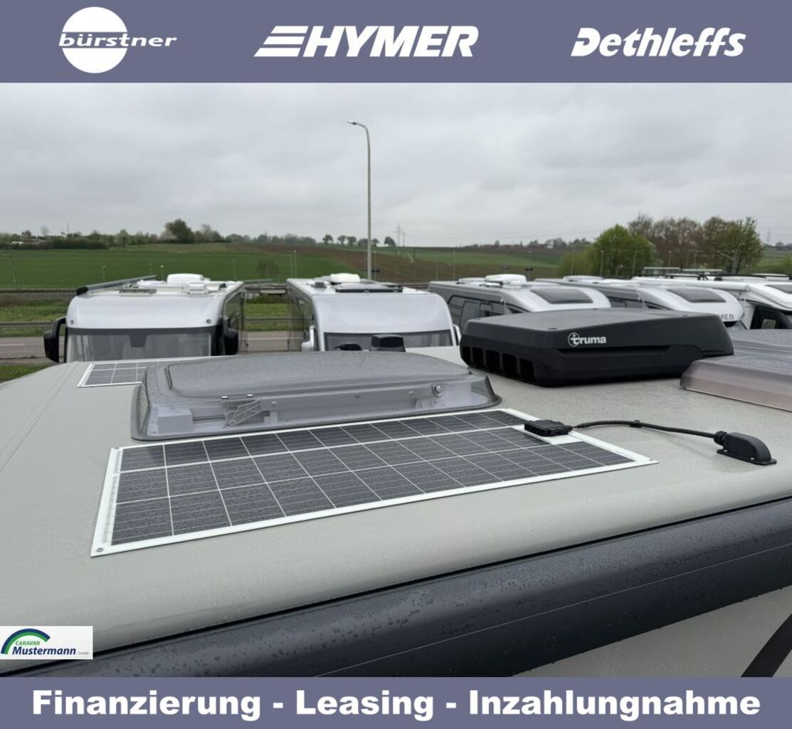 HYMER-ERIBA 600 Autark & Winterpaket Ansicht 24 für Fahrzeugdetailseite