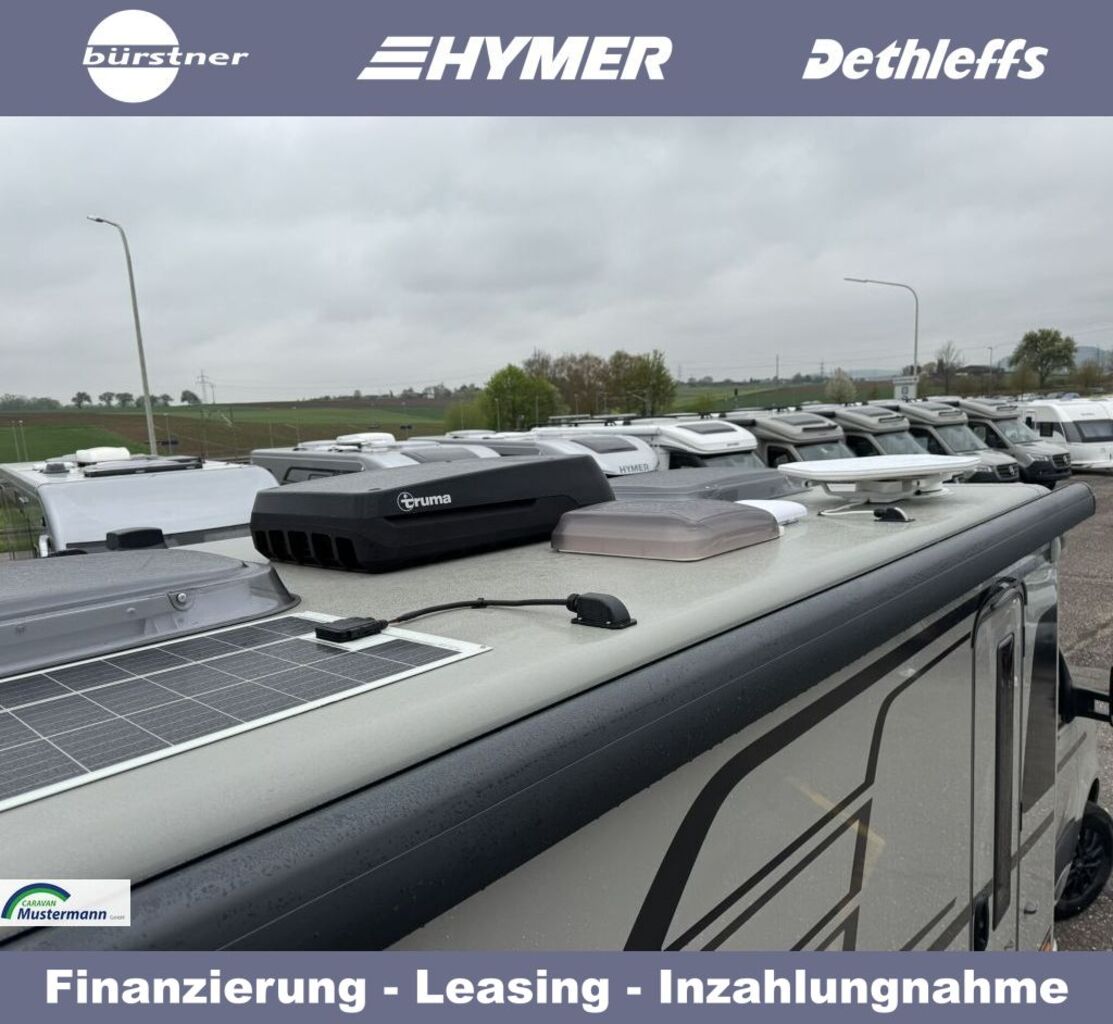 HYMER-ERIBA 600 Autark & Winterpaket Ansicht 25 für Fahrzeugdetailseite
