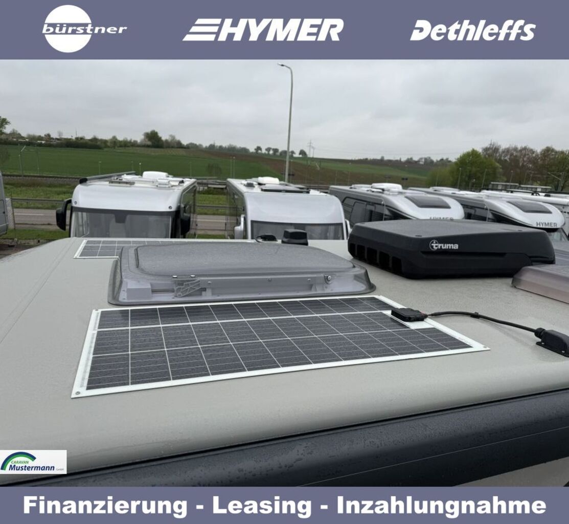 HYMER-ERIBA 600 Autark & Winterpaket Ansicht 26 für Fahrzeugdetailseite