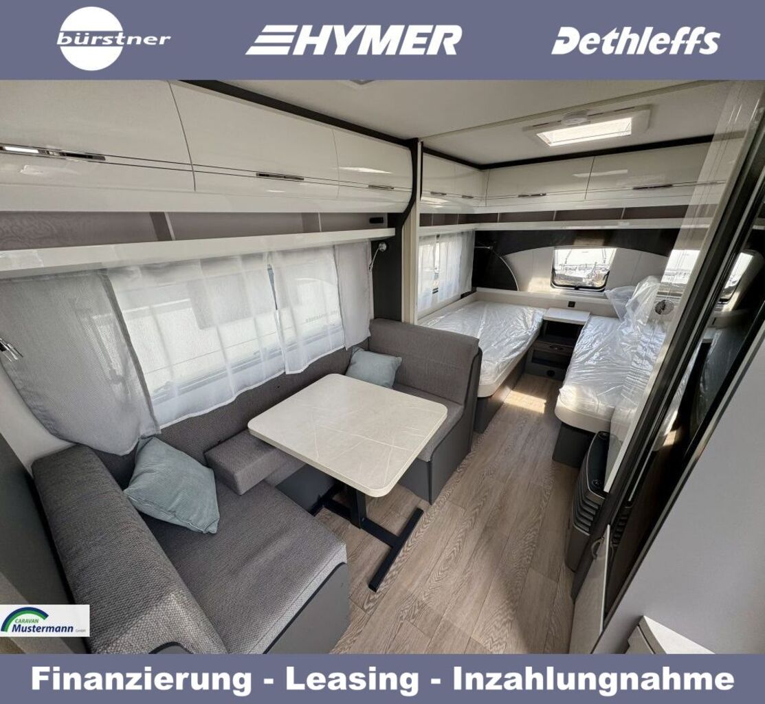 HOBBY 460 SL Frisch eingetroffen! Ansicht 10 für Fahrzeugdetailseite