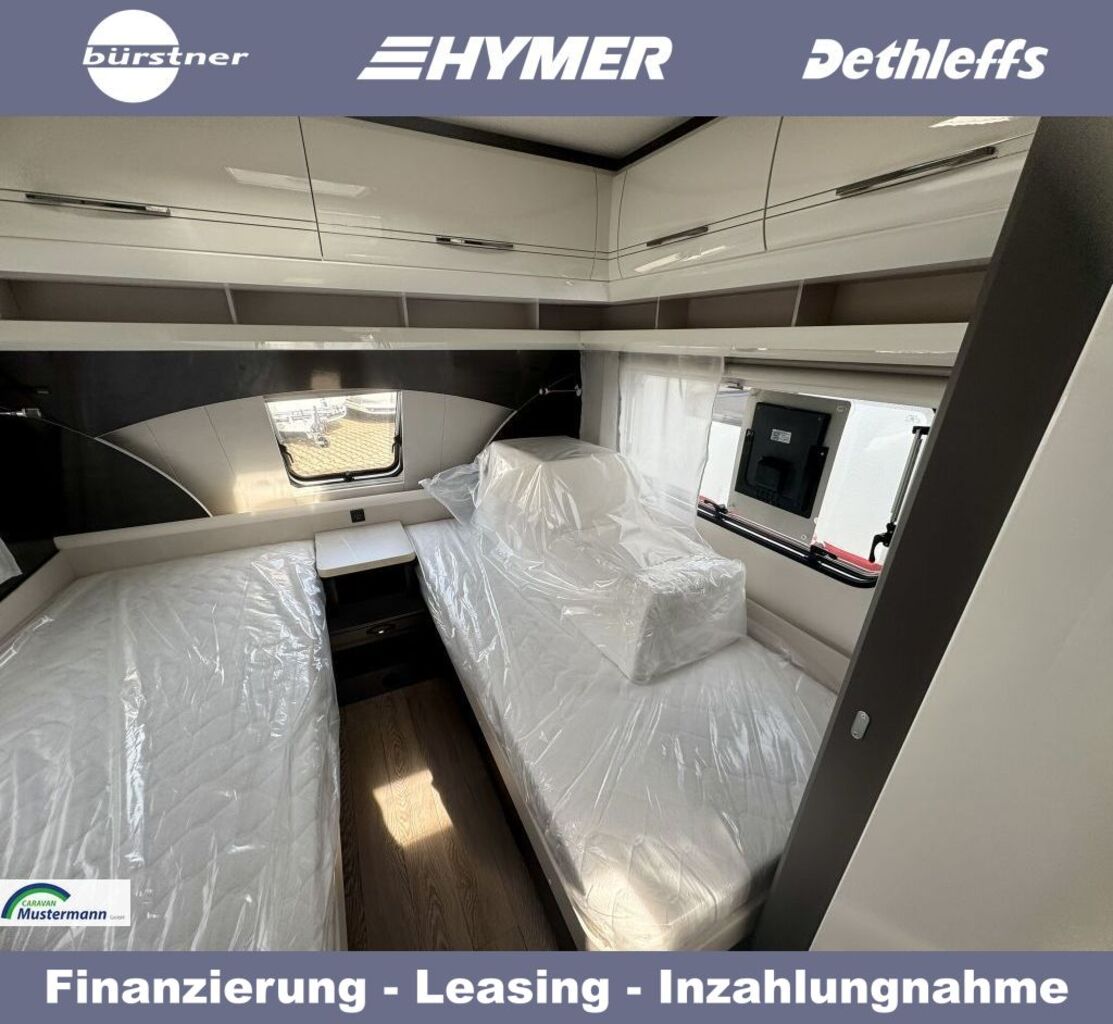 HOBBY 460 SL Frisch eingetroffen! Ansicht 12 für Fahrzeugdetailseite
