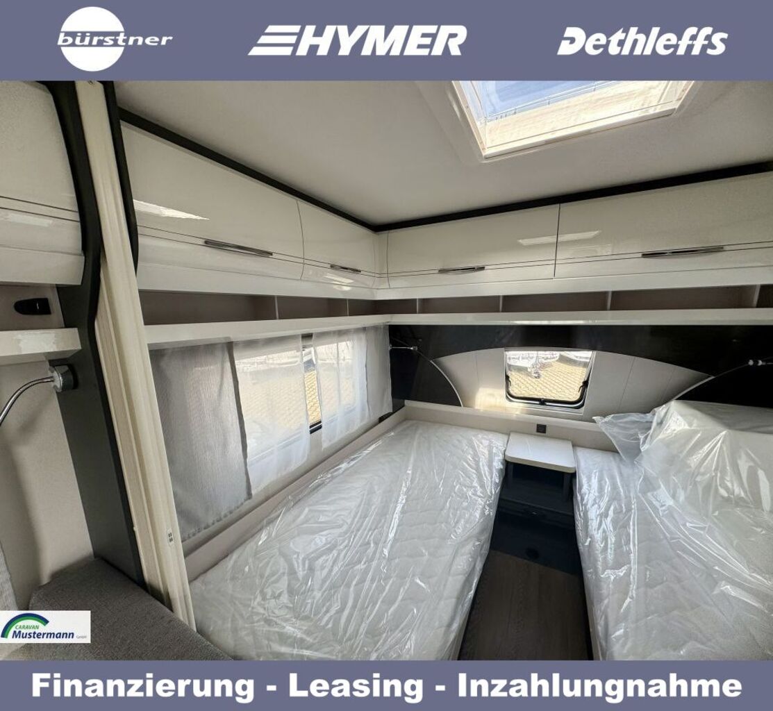 HOBBY 460 SL Frisch eingetroffen! Ansicht 13 für Fahrzeugdetailseite