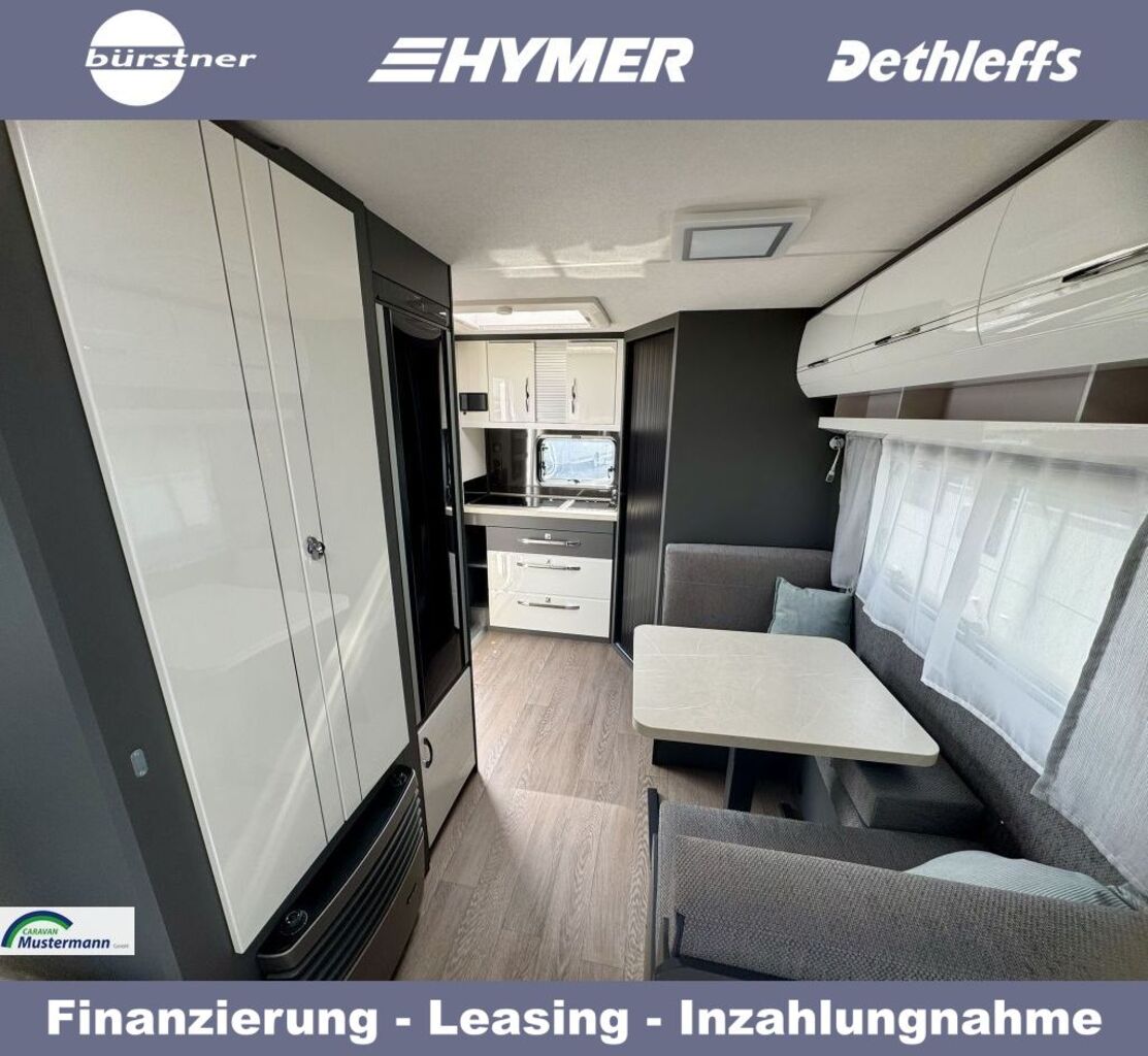 HOBBY 460 SL Frisch eingetroffen! Ansicht 14 für Fahrzeugdetailseite