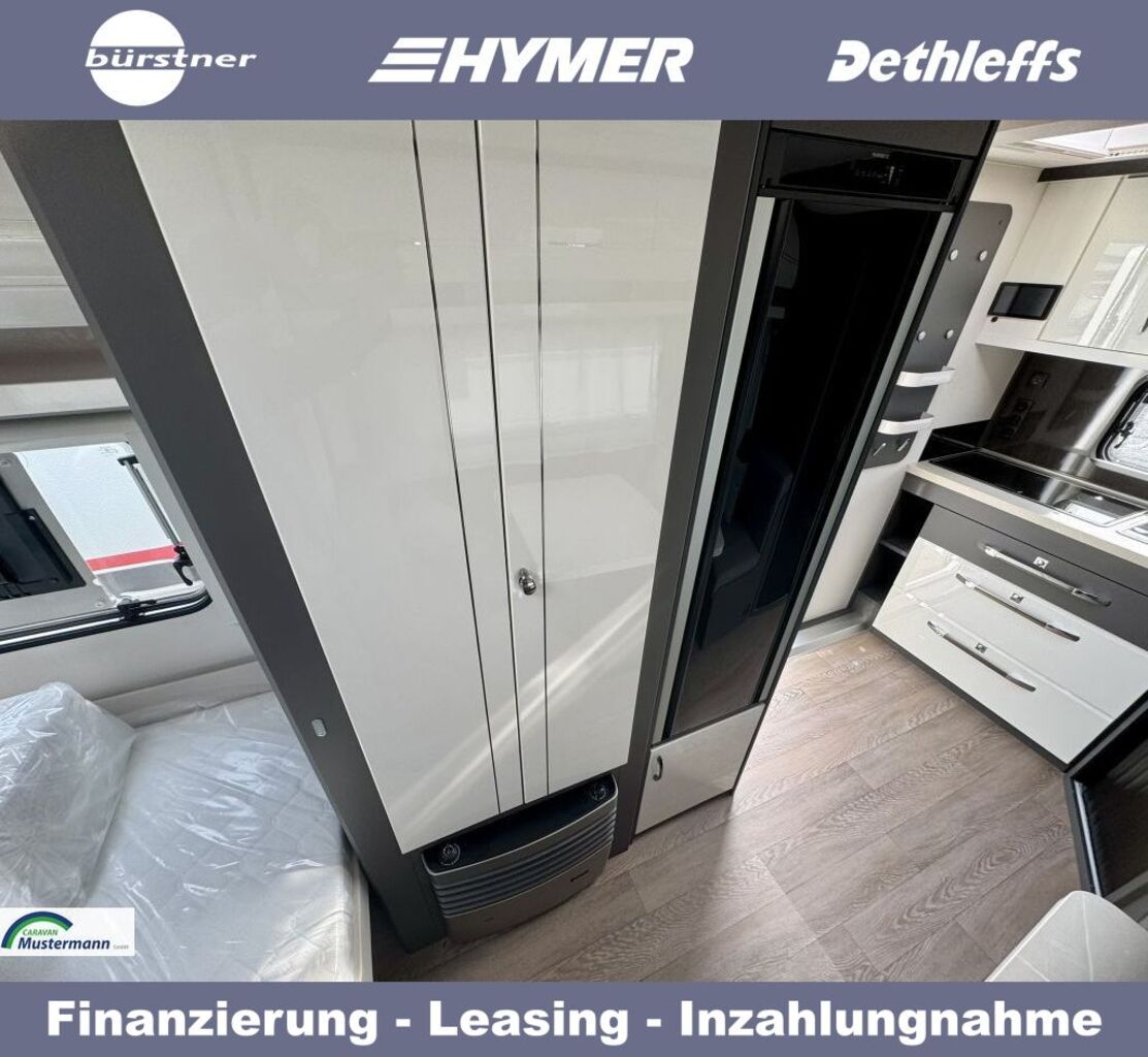 HOBBY 460 SL Frisch eingetroffen! Ansicht 16 für Fahrzeugdetailseite