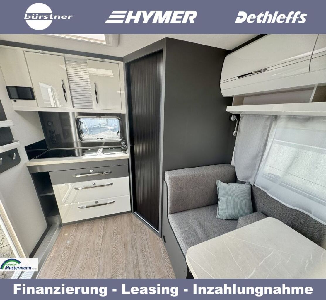 HOBBY 460 SL Frisch eingetroffen! Ansicht 17 für Fahrzeugdetailseite