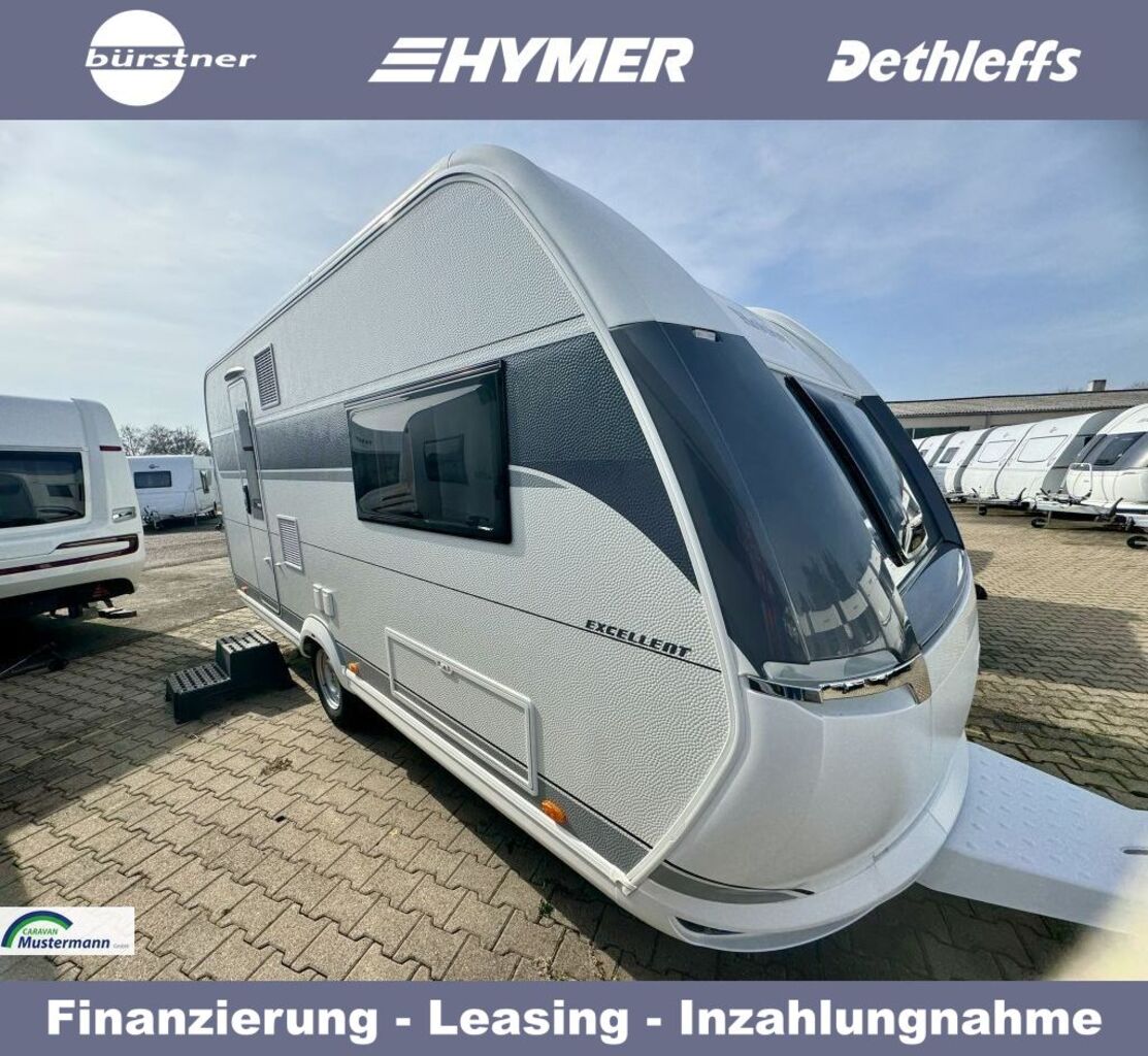 HOBBY 460 SL Frisch eingetroffen! Ansicht 18 für Fahrzeugdetailseite