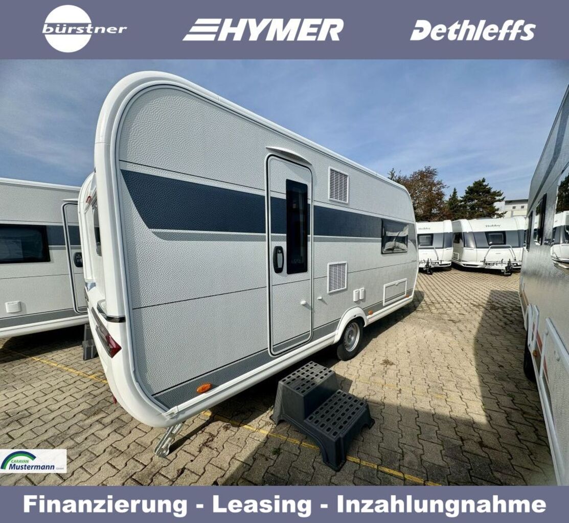 HOBBY 460 SL Frisch eingetroffen! Ansicht 19 für Fahrzeugdetailseite