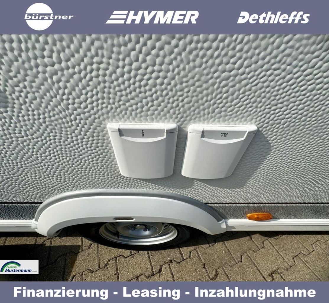 HOBBY 460 SL Frisch eingetroffen! Ansicht 20 für Fahrzeugdetailseite