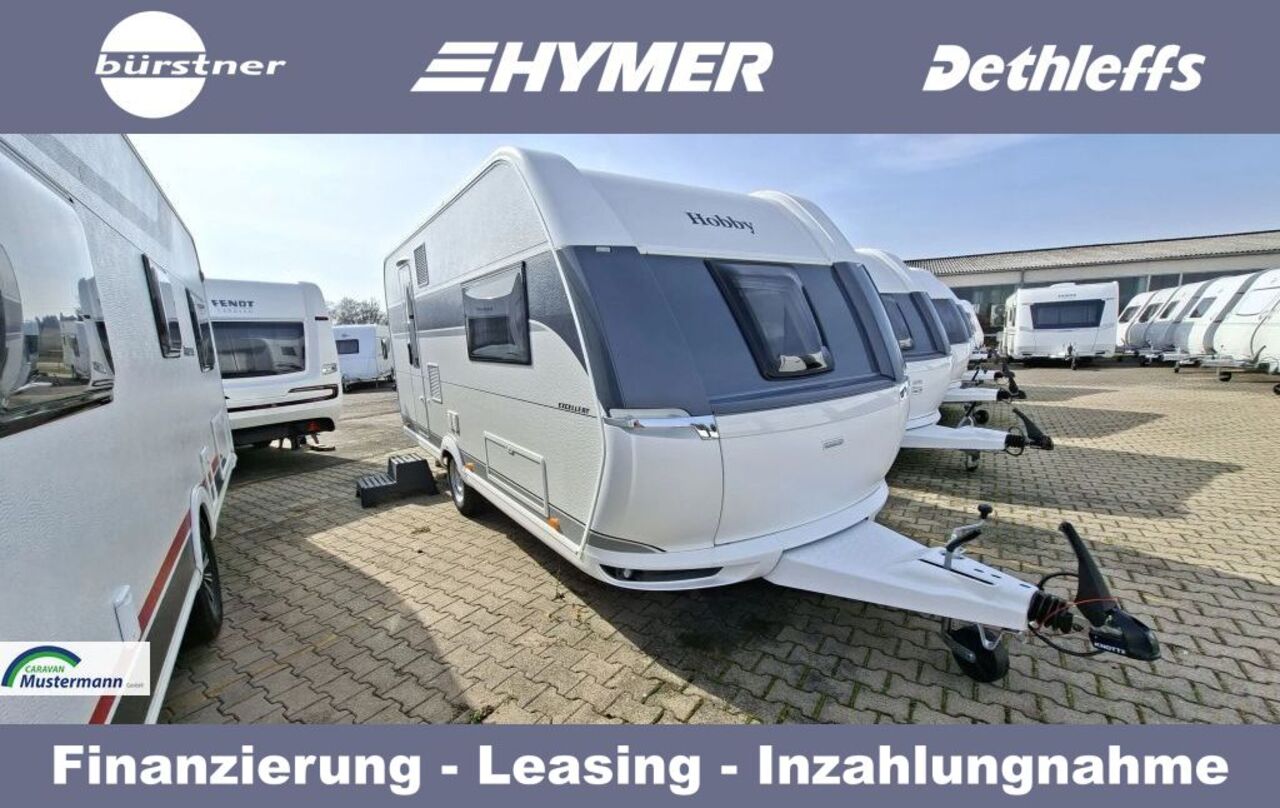 HOBBY 460 SL Frisch eingetroffen! Ansicht 21 für Fahrzeugdetailseite