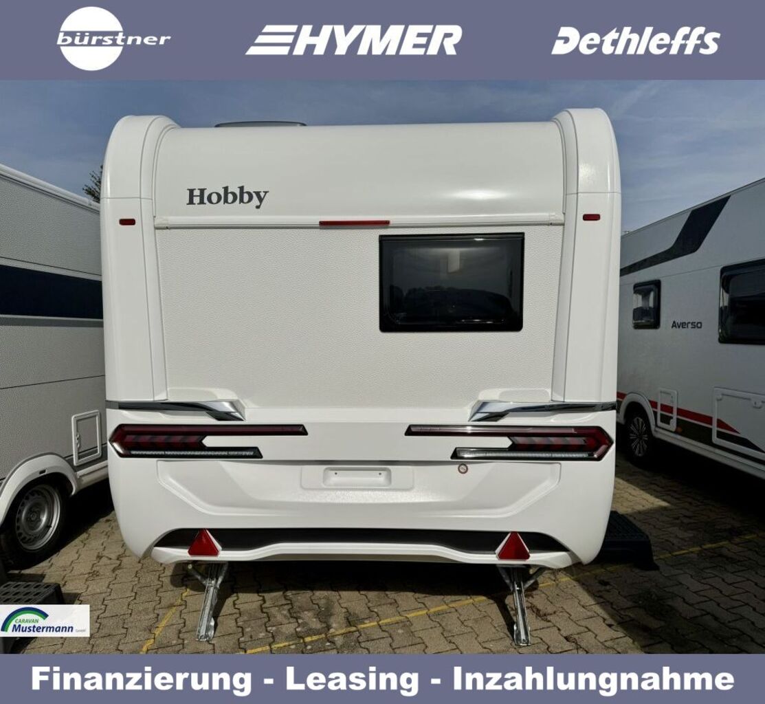 HOBBY 460 SL Frisch eingetroffen! Ansicht 23 für Fahrzeugdetailseite