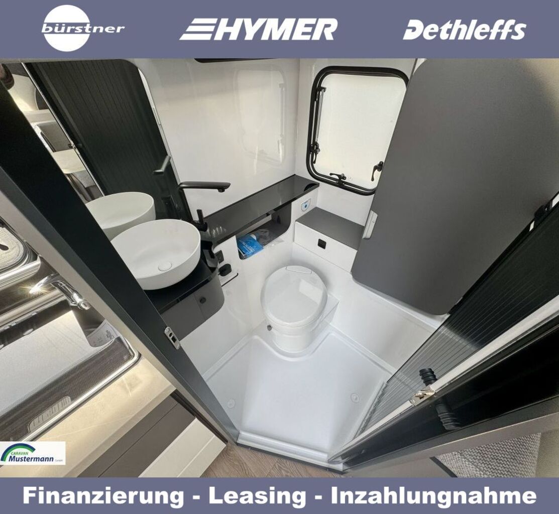 HOBBY 460 SL Frisch eingetroffen! Ansicht 6 für Fahrzeugdetailseite