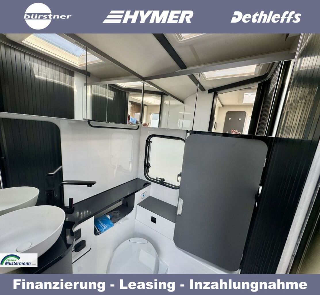 HOBBY 460 SL Frisch eingetroffen! Ansicht 7 für Fahrzeugdetailseite