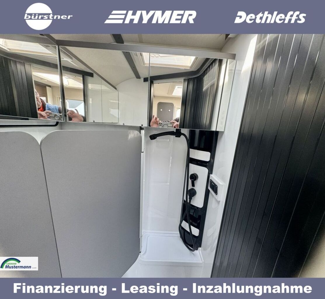 HOBBY 460 SL Frisch eingetroffen! Ansicht 9 für Fahrzeugdetailseite