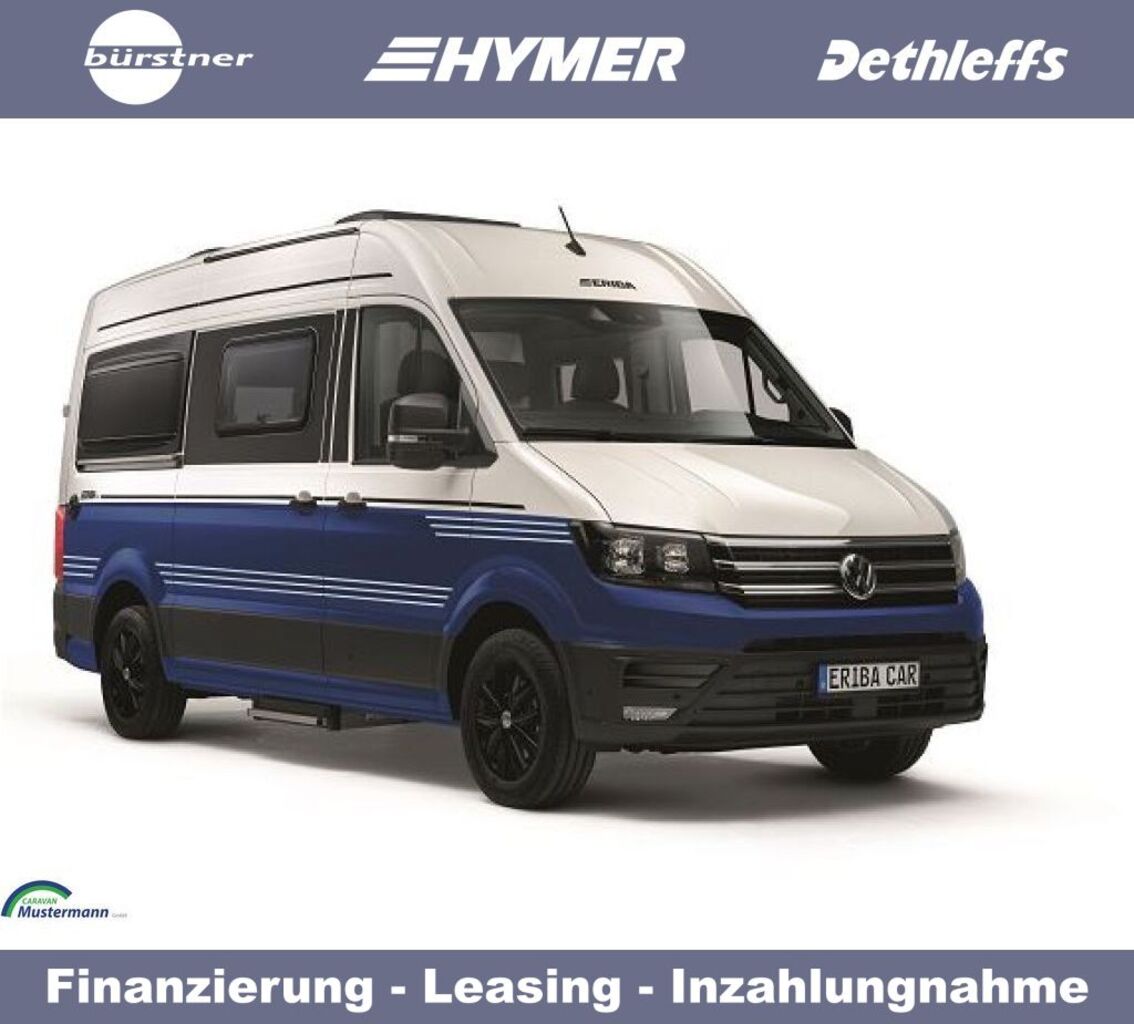 HYMER-ERIBA 602 geplant barrierefrei! Ansicht 3 für Fahrzeugdetailseite