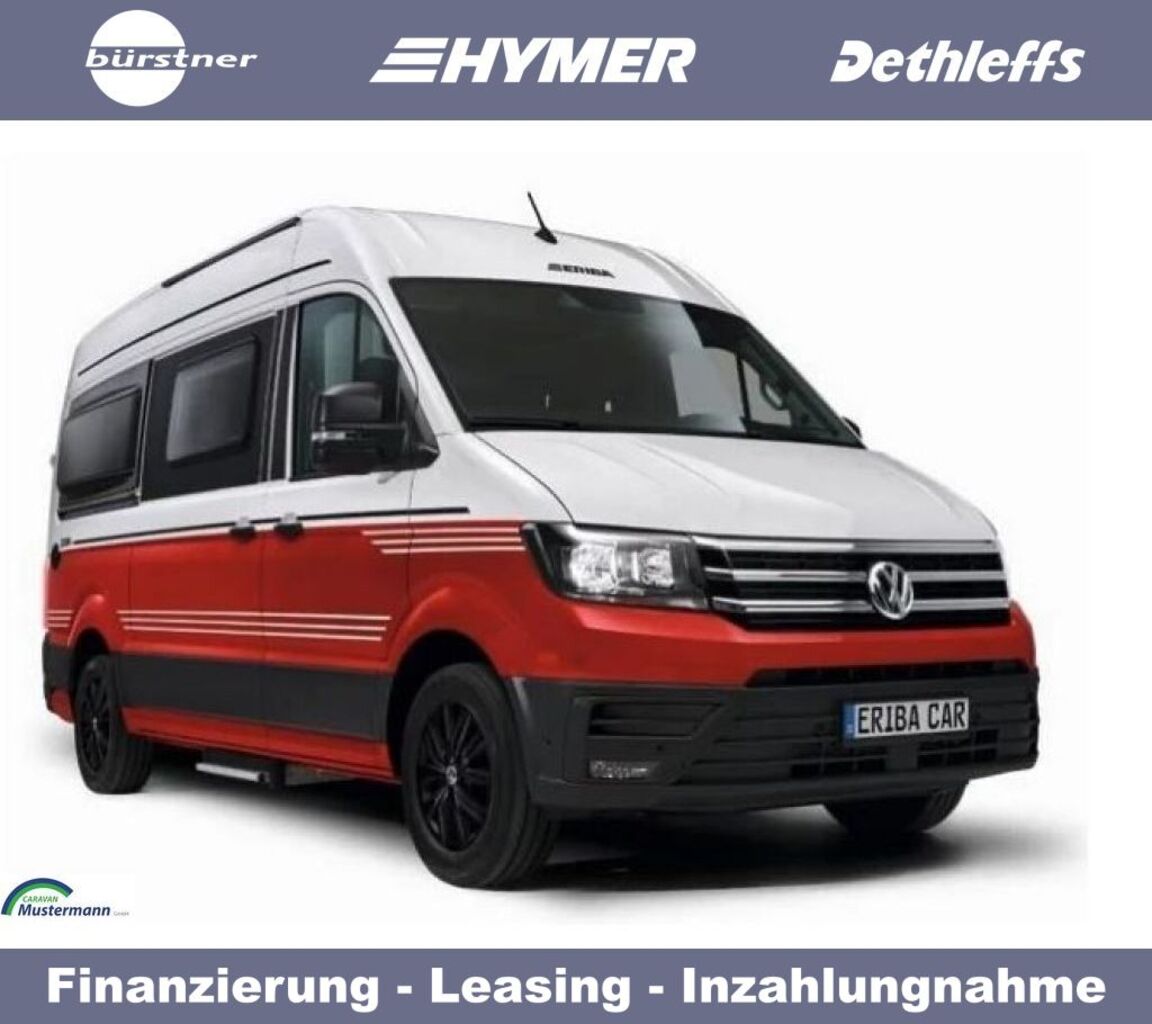 HYMER-ERIBA 602 geplant barrierefrei! Ansicht 4 für Fahrzeugdetailseite