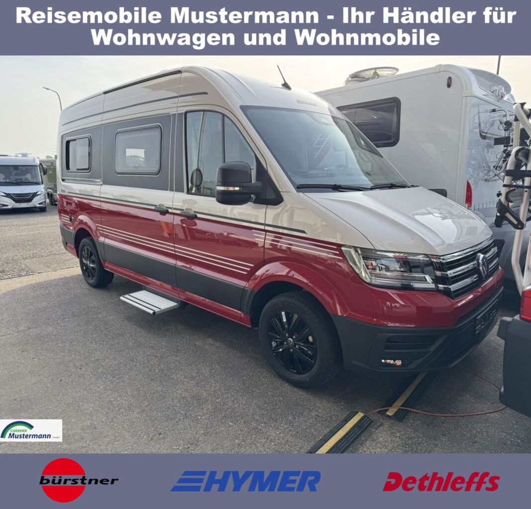 HYMER-ERIBA 602 Ansicht 1 für Fahrzeugdetailseite